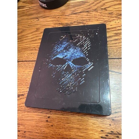 Ghost Recon: Breakpoint Steelbook - Case Only - No Game - Case #1 - Picture 1 of 4